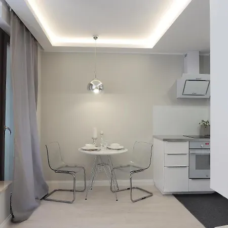Apartament Garnizon
