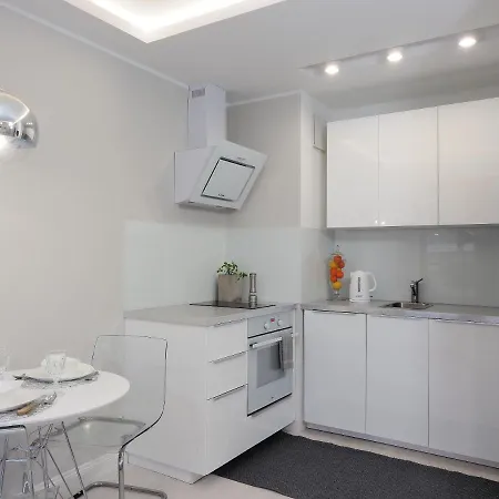 Apartament Garnizon