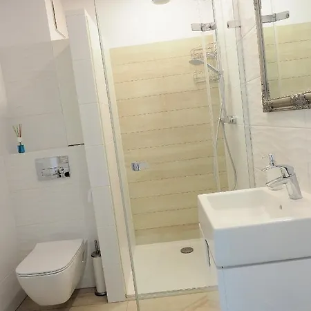 公寓 Apartament Garnizon 格但斯克
